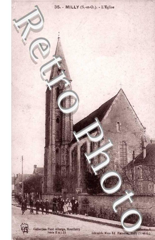 L'Eglise