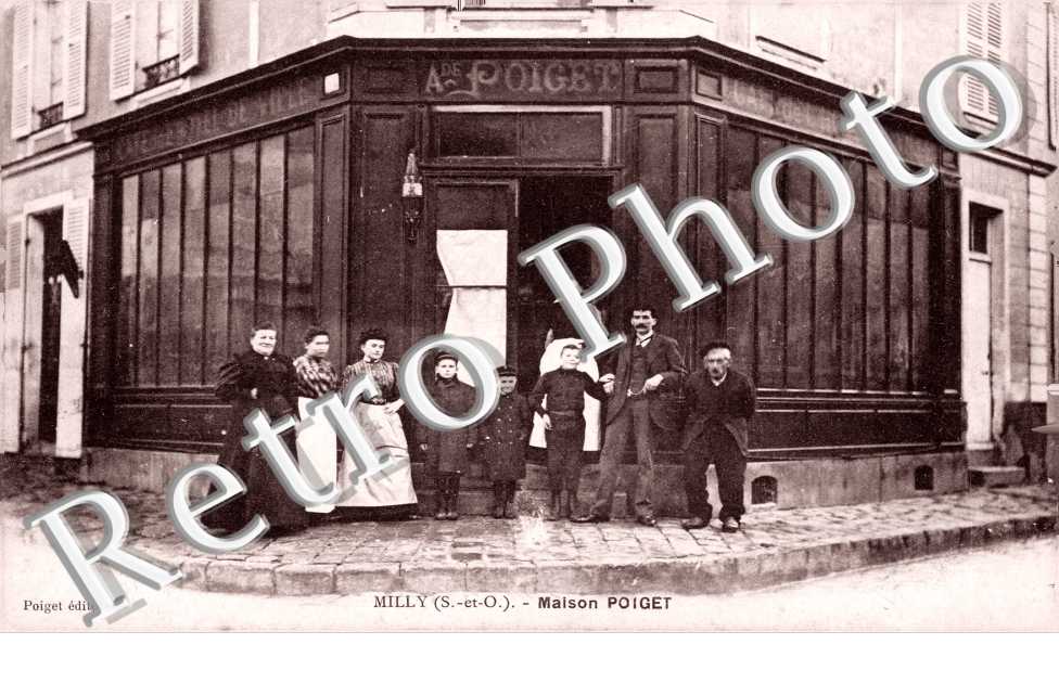 Maison Poiget