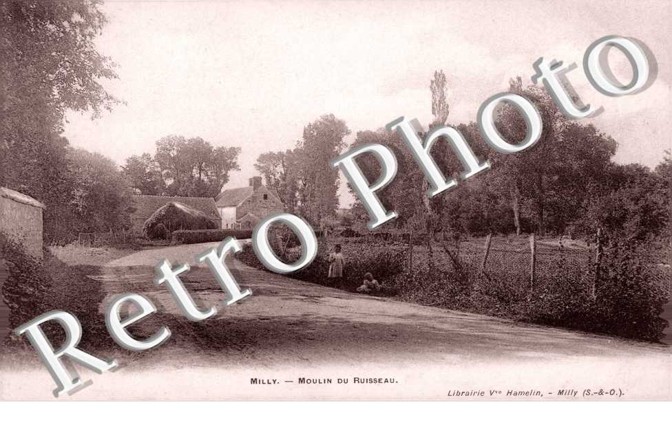 Moulin du Ruisseau
