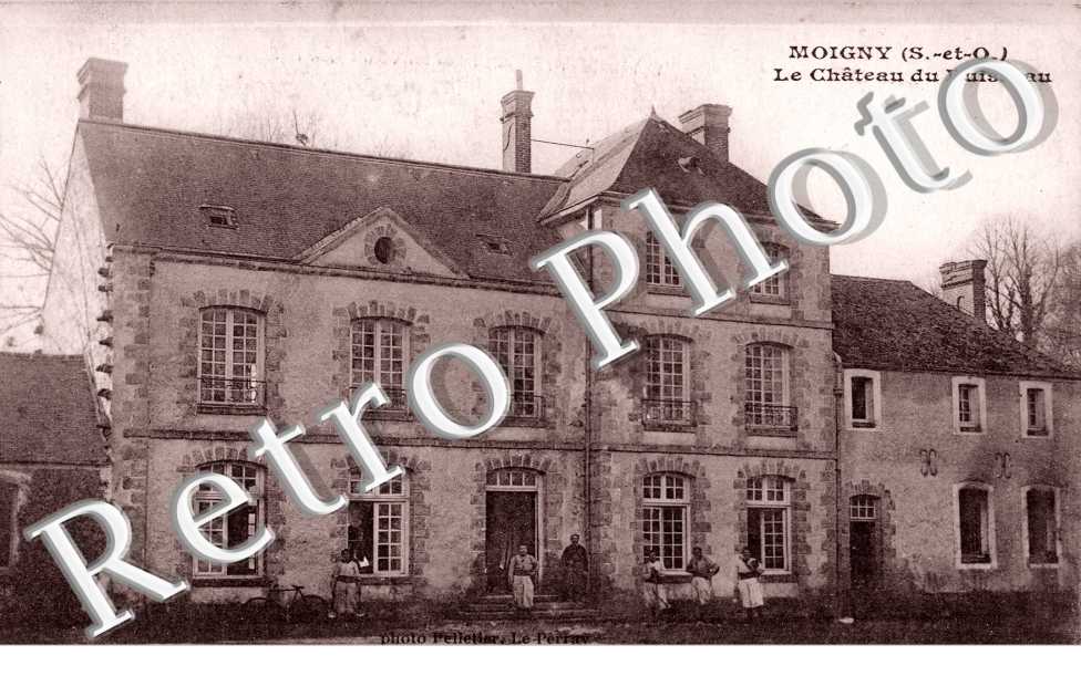 Le Chateau du Ruisseau
