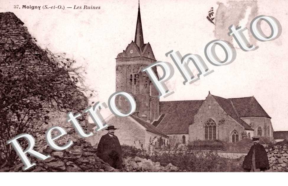 Les Ruines