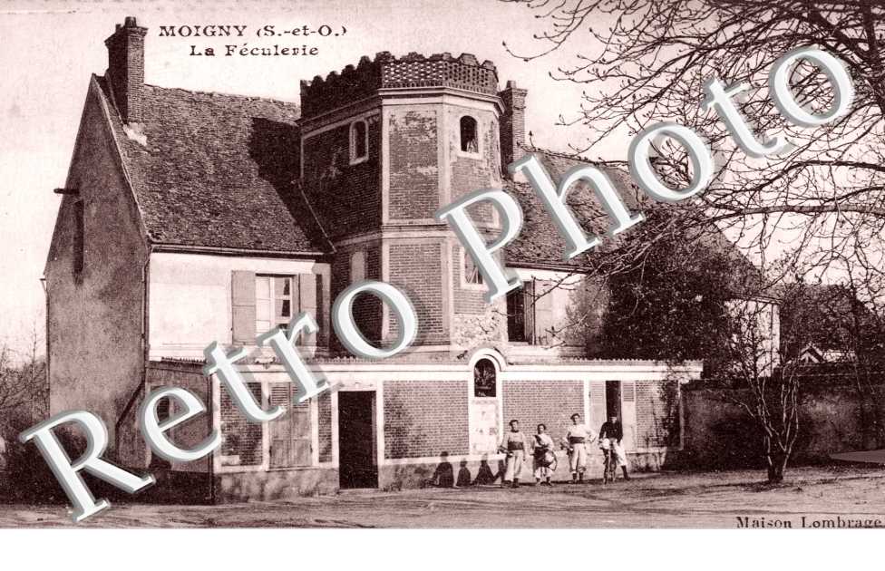 La Feculerie