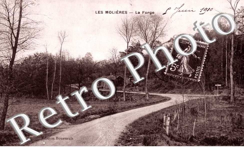la forge
