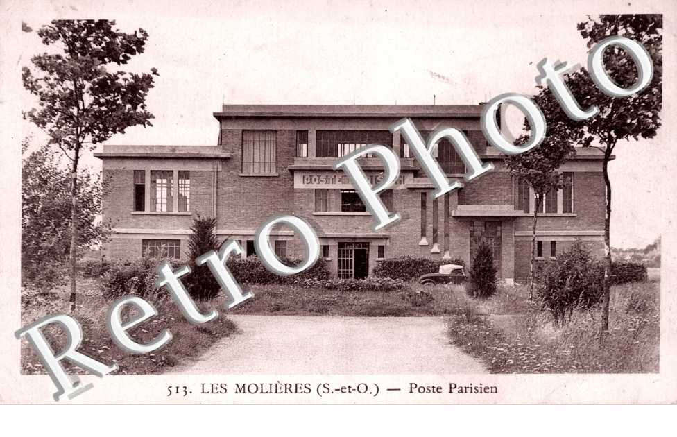 Poste Parisien