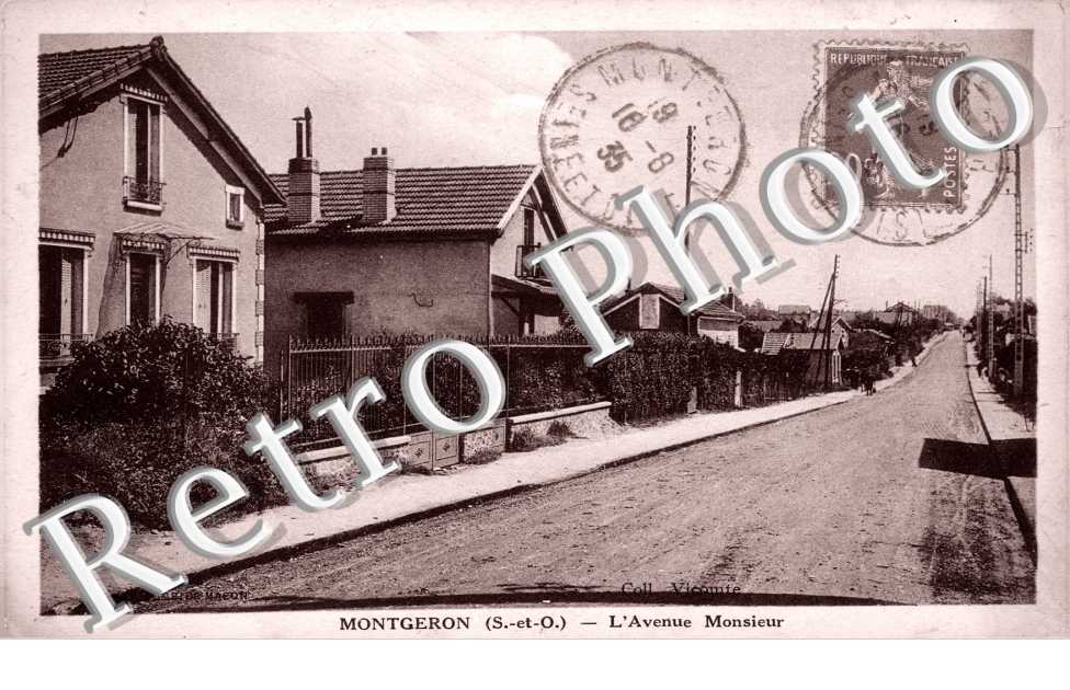L'Avenue Monsieur
