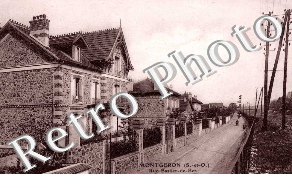 Rue Bastier de Bez