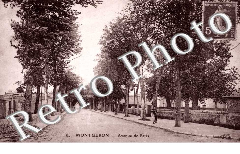 L'Avenue de Paris