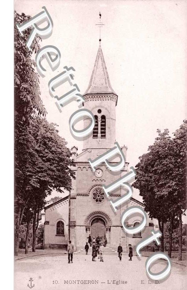 L'eglise