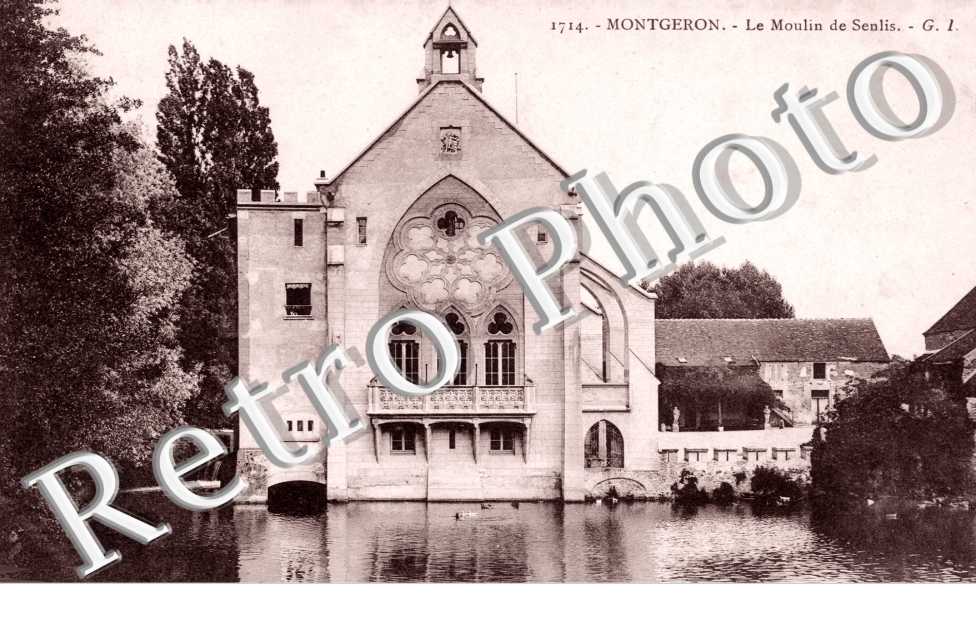 Le Moulin de Senlis
