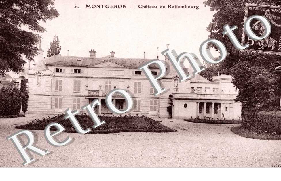 Chateau de Rottembourg