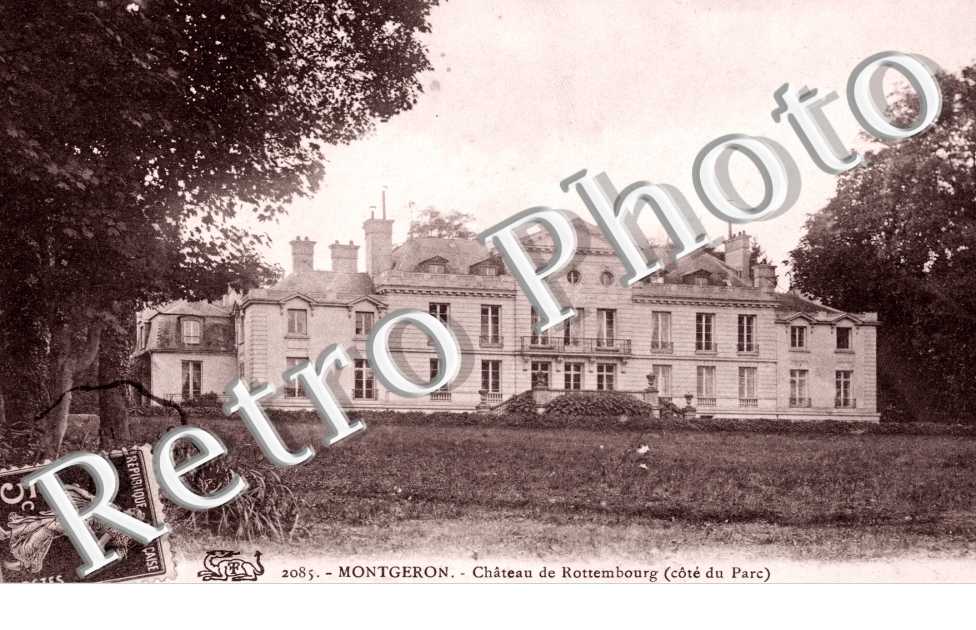 Chateau de Rottembourg