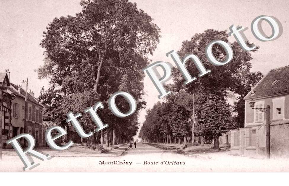 Route d'Orleans