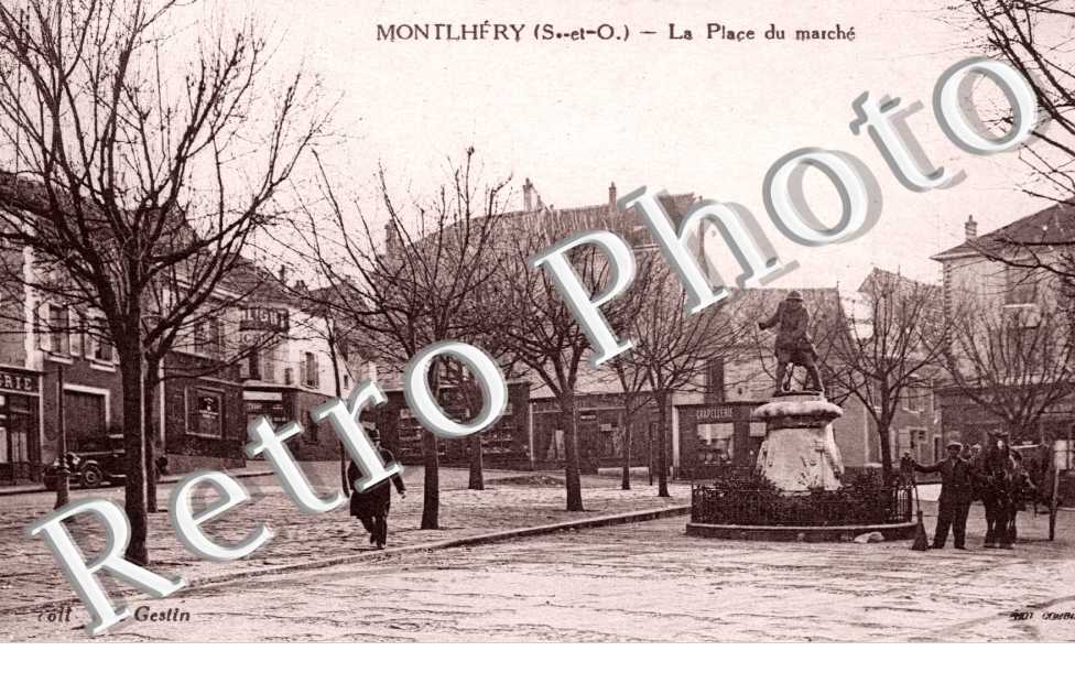 La Place du Marche