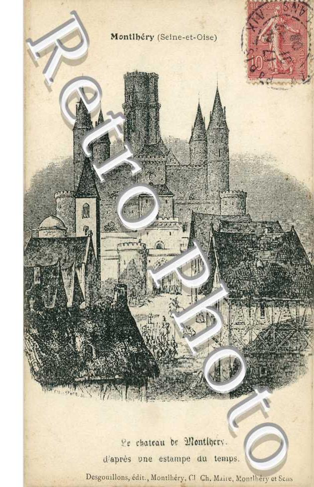 Le Chateau