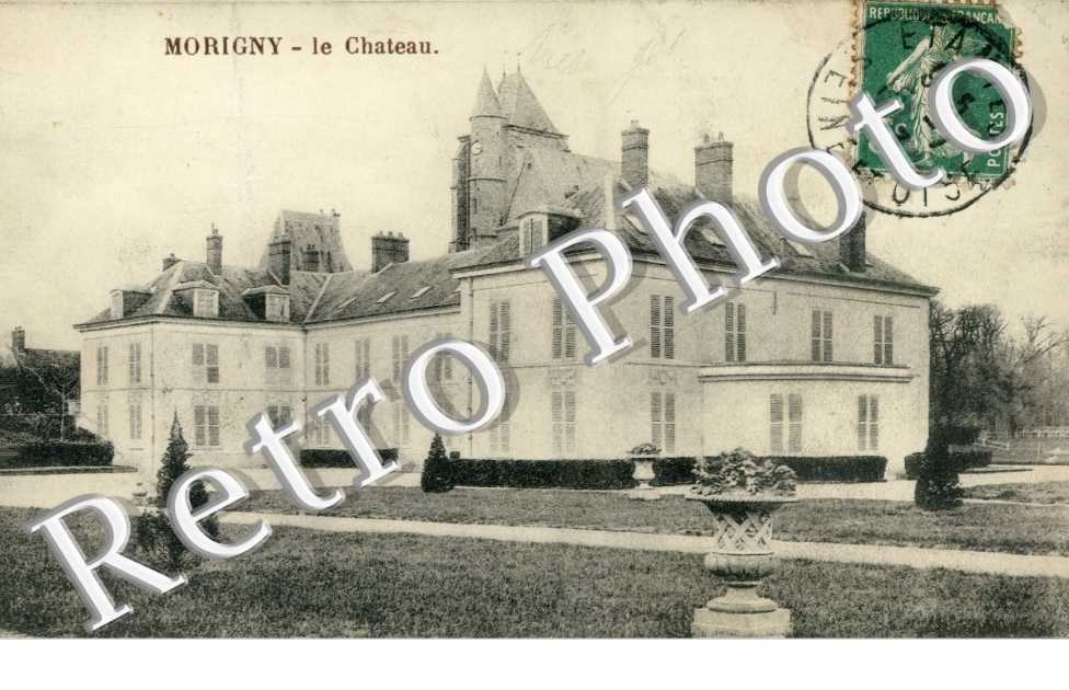 Le Chateau