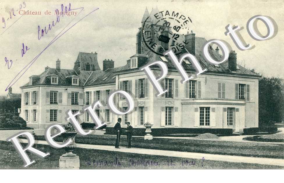 Le Chateau