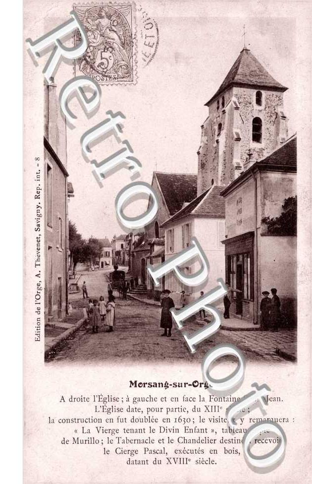 l'Eglise