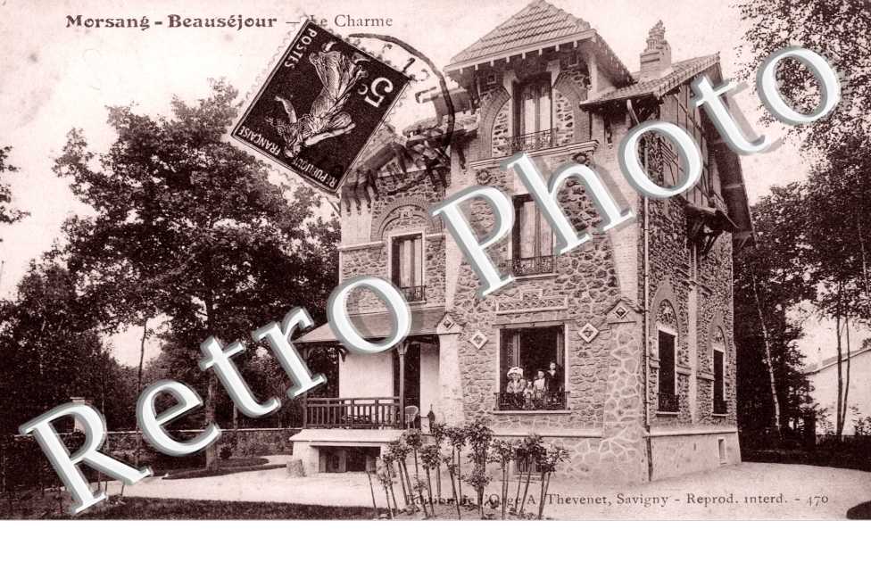 Beausejour, Le Charme
