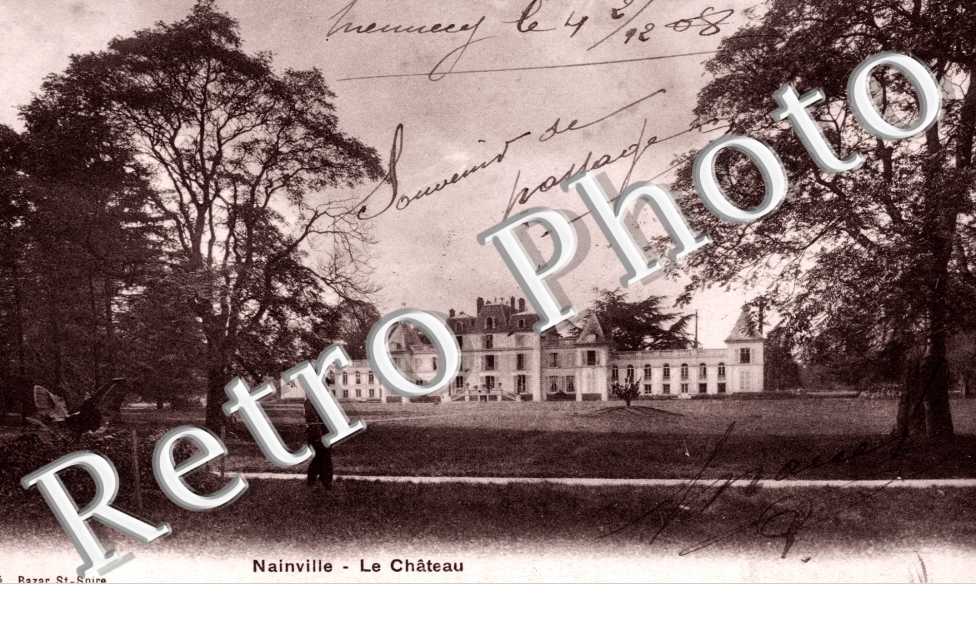 Le Chateau