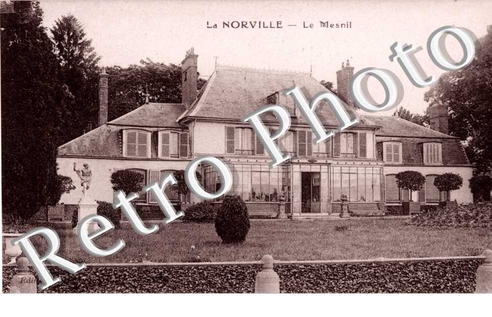 Le Mesnil