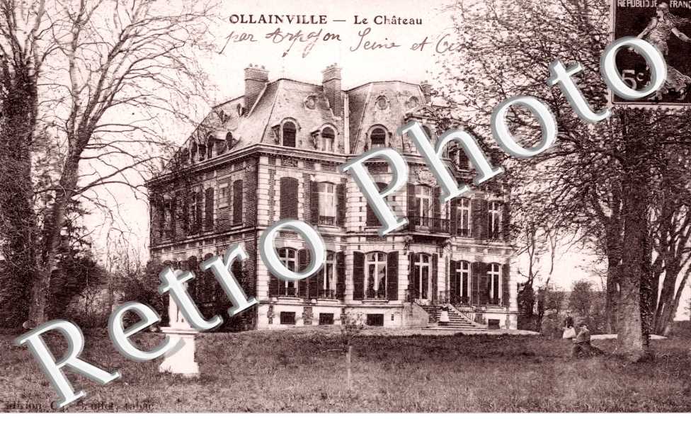 Le Chateau