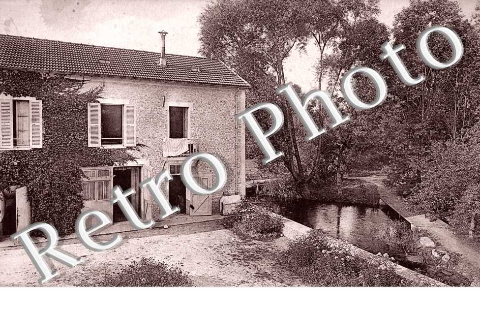 Hotellerie du Moulin de la Planche