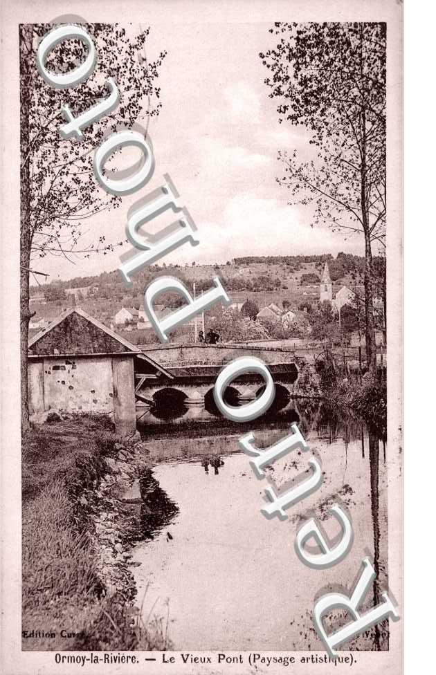 Le Vieux Pont