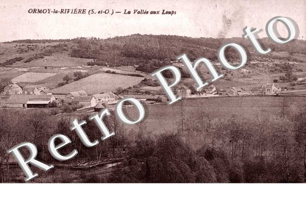La Vallee aux Loups