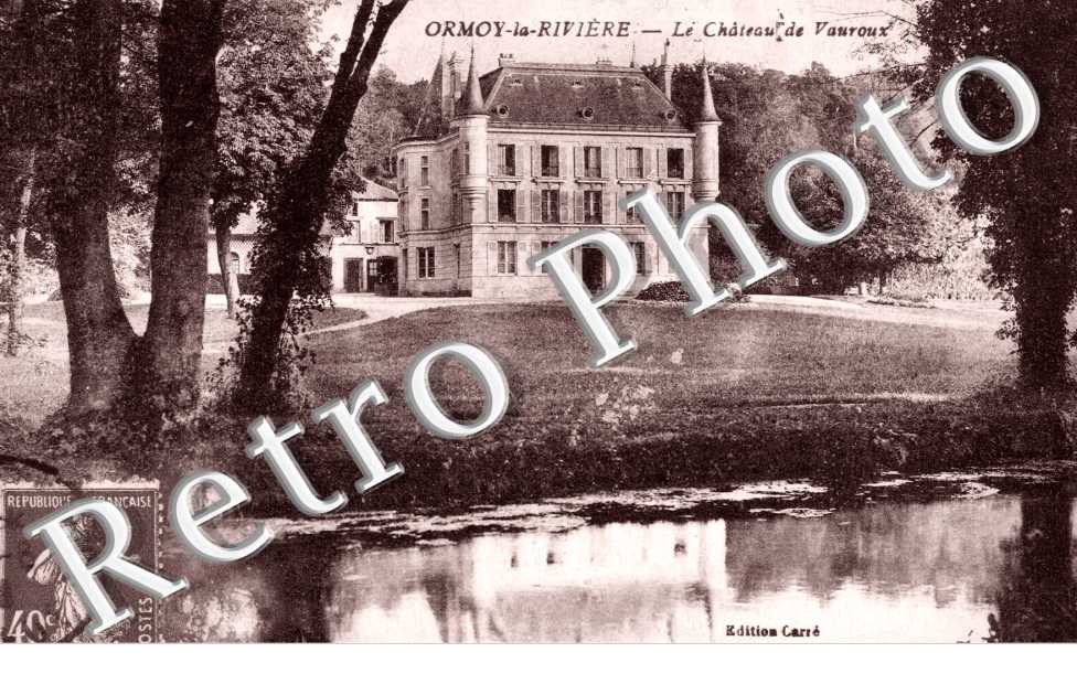 Le Chateau de Vauroux
