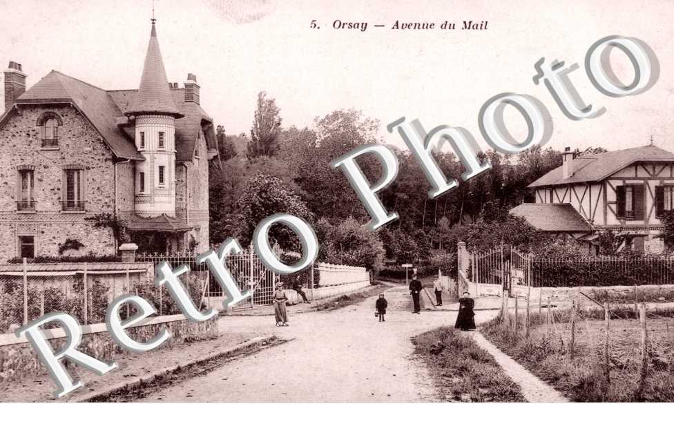 Avenue du Mail