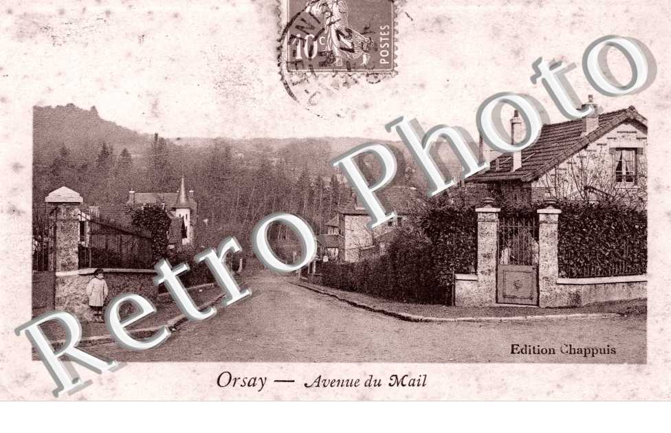 Avenue du Mail