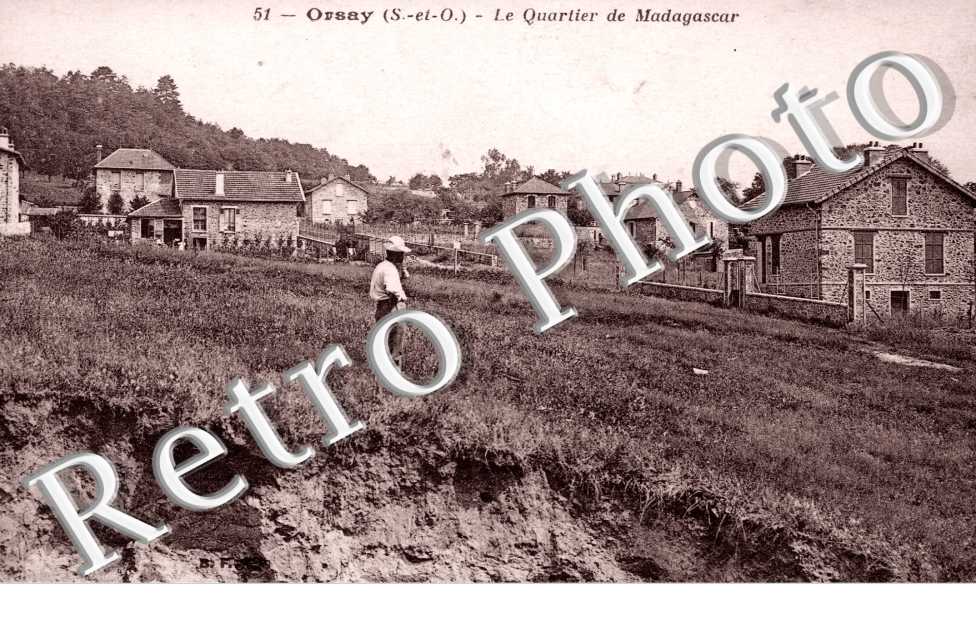 Le Quartier de Madagascar