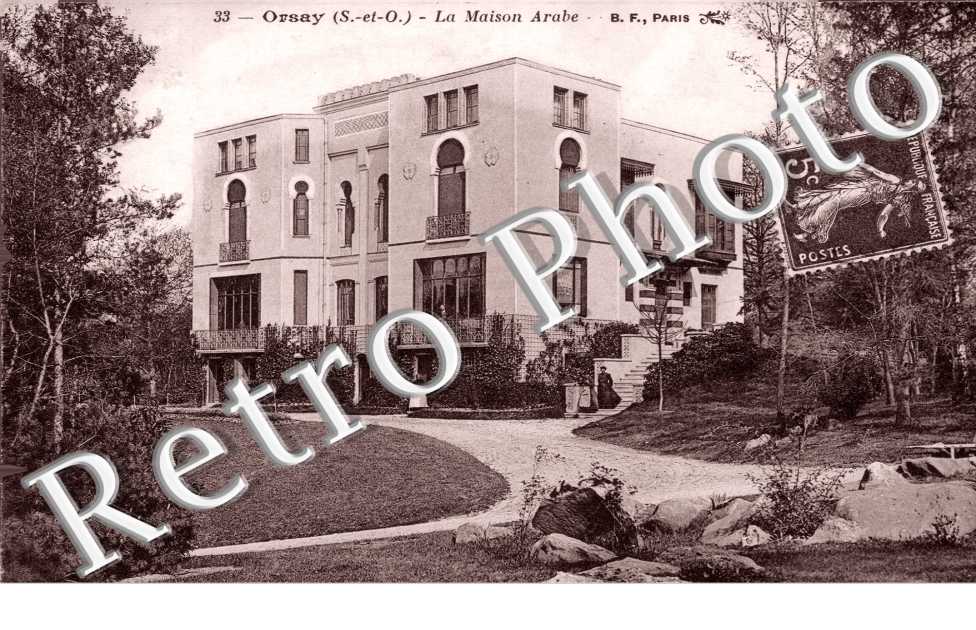 La Maison Arabe