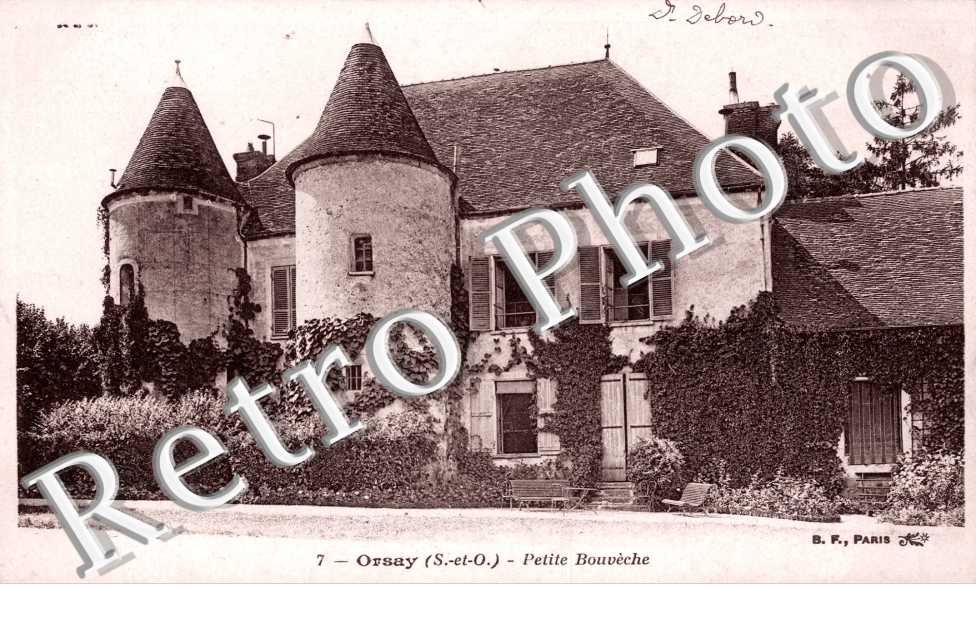 Petite Bouveche