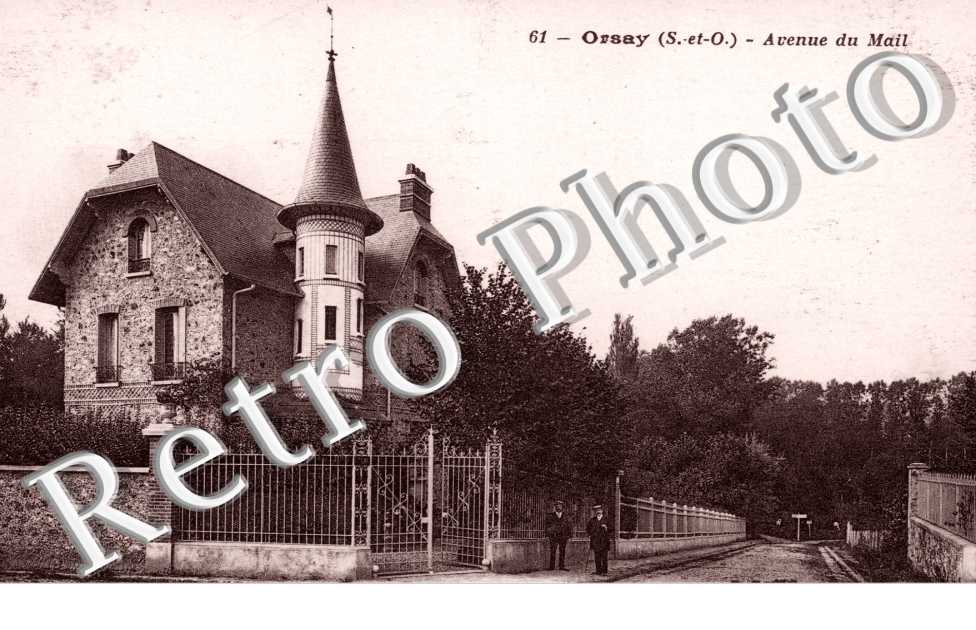 Avenue du Mail