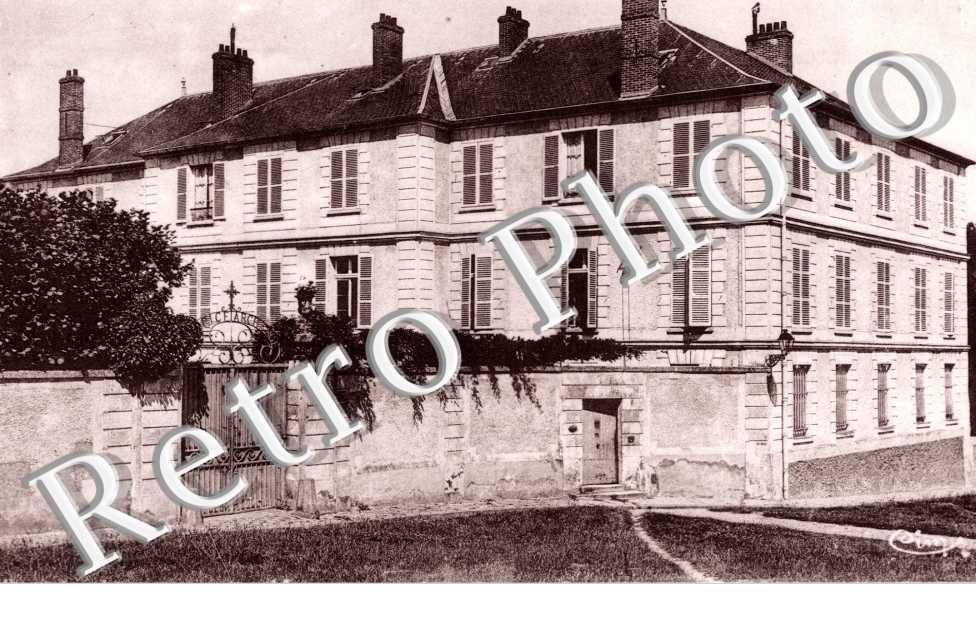 Crsay, l'Hopital, Hospice Archange