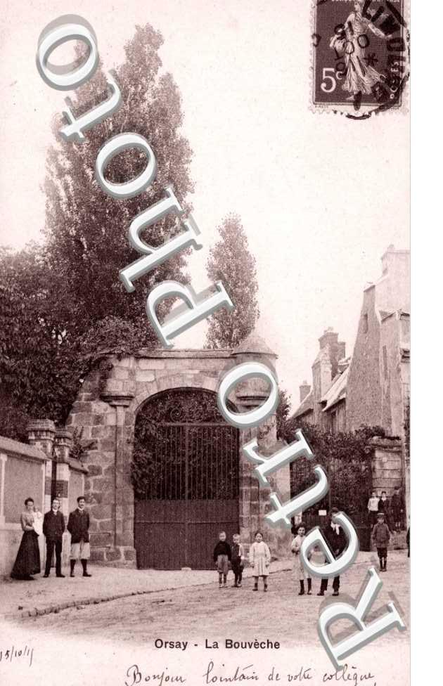 La Bouveche
