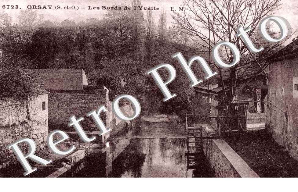 Les Bords de l'Yvette