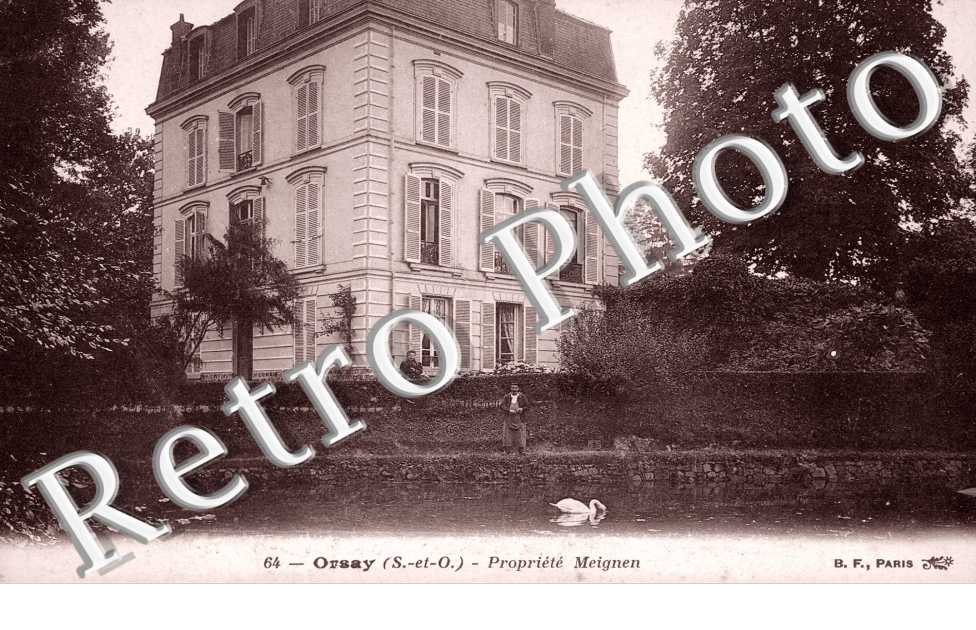 Propriete Meignen