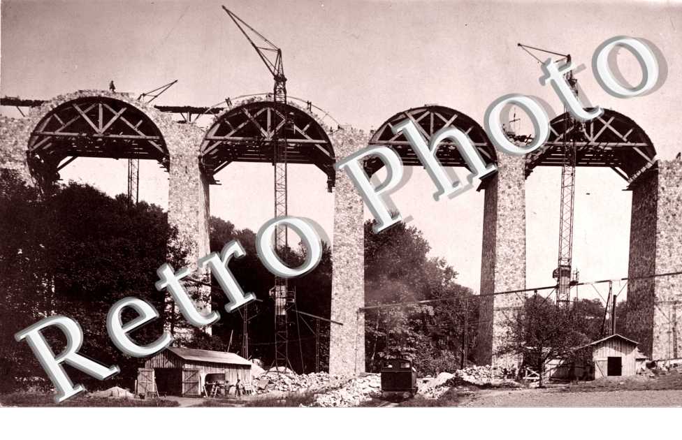 (Construction du Pont)