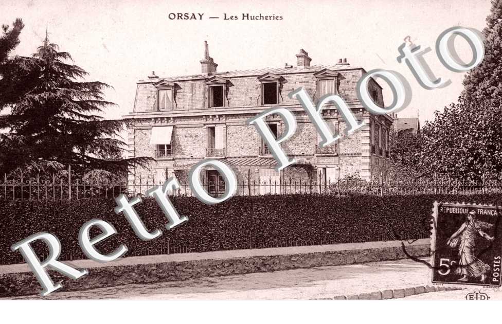 Les Hucheries