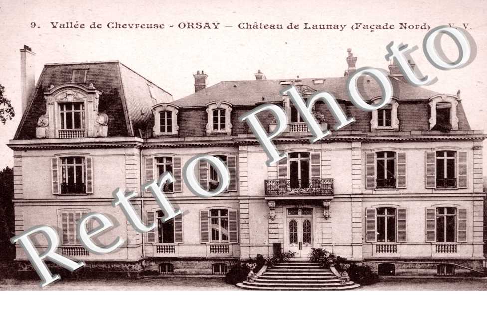 Chateau de Launay