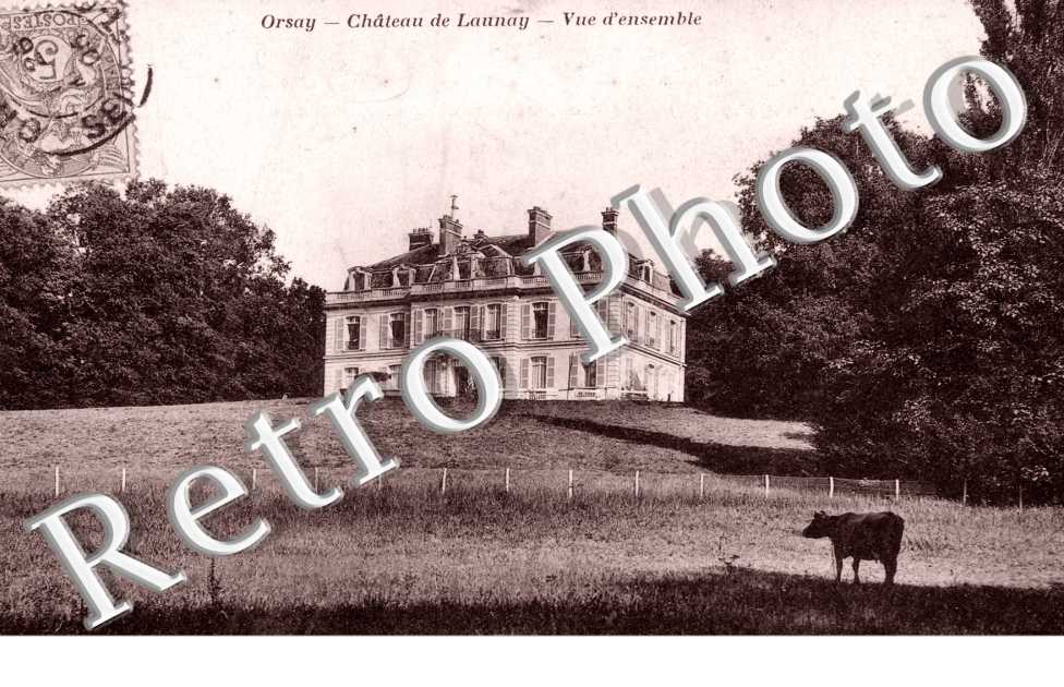 Chateau de Launay