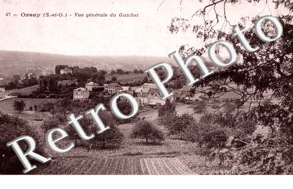 Vue generale du Guichet