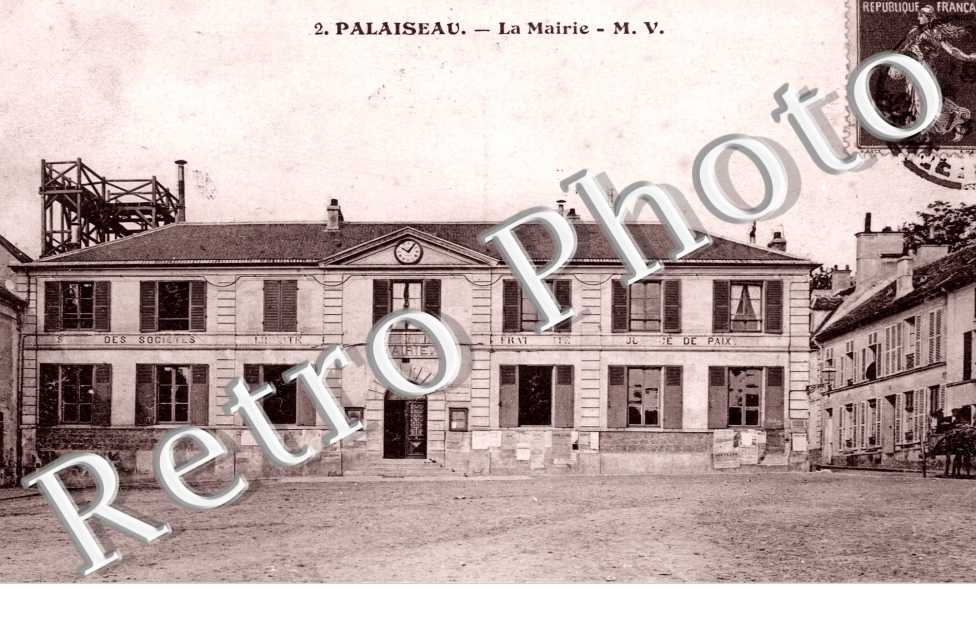 La Mairie