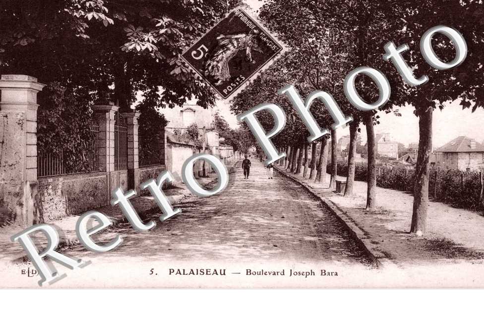 Boulevard Joseph Bara