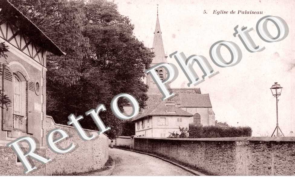Portail de l'Eglise