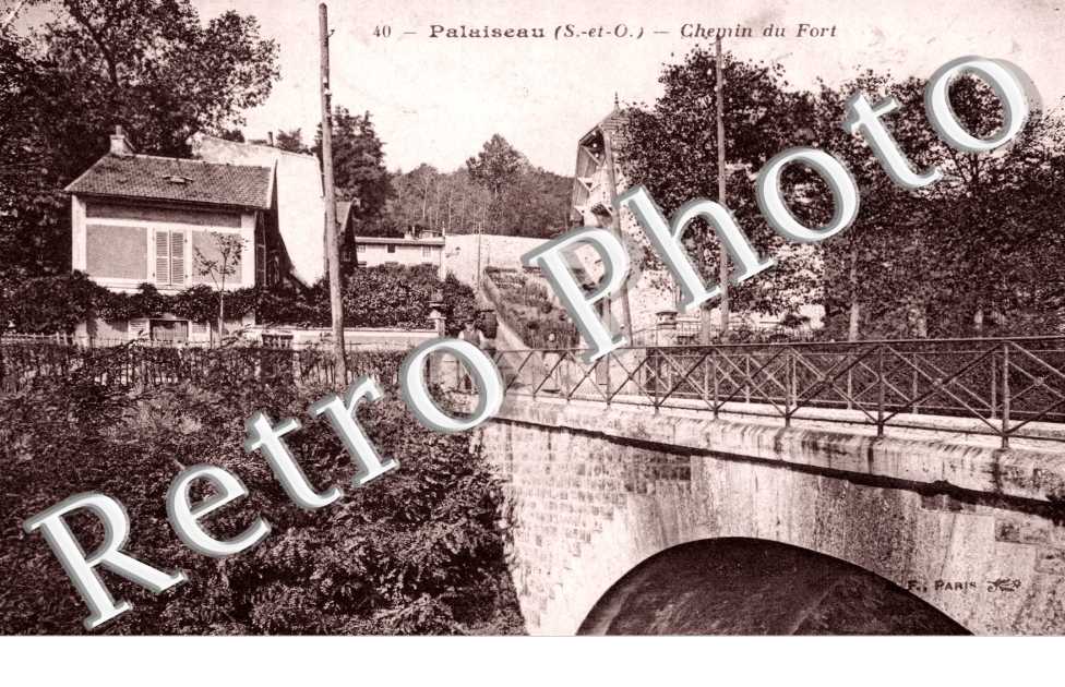 Chemin du Fort