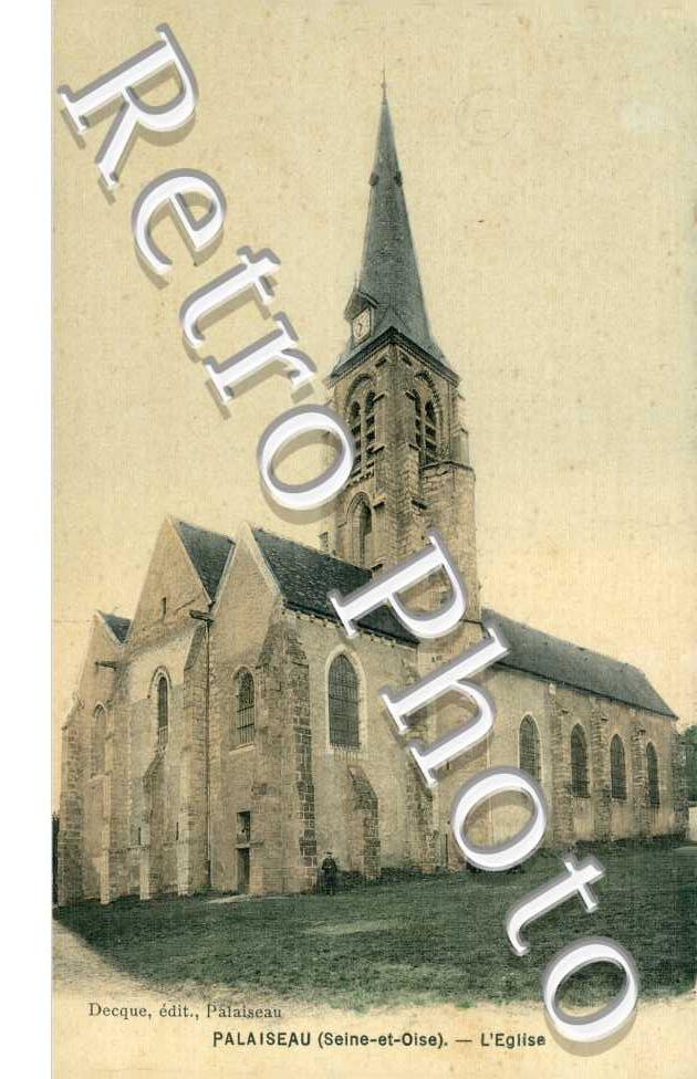 L'Eglise