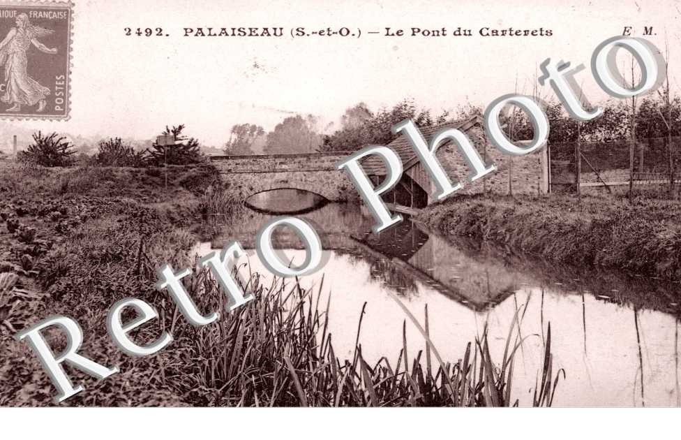 Le Pont du Carterets